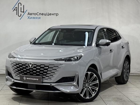 Changan UNI-K с пробегом 2024 года, цена 3 199 800 рублей, 18000 км, внедорожник, Автокод Объявления