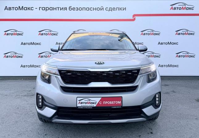 Kia Seltos I с пробегом 2021 года, цена 2 320 000 рублей, 26844 км, внедорожник, Автокод Объявления