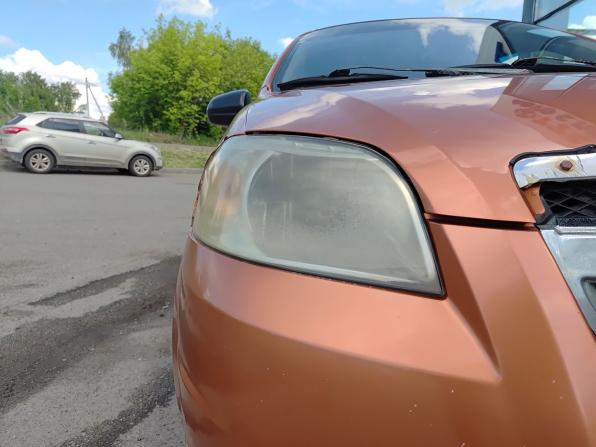 Chevrolet Aveo I Рестайлинг с пробегом 2006 года, цена 159 000 рублей, 280000 км, седан, Автокод Объявления