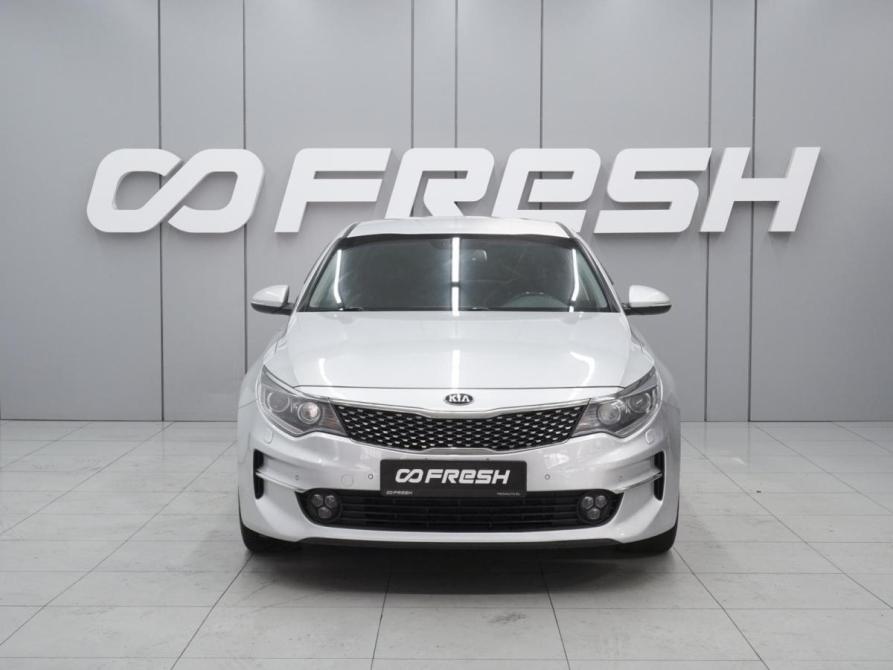 Kia Optima IV Ростов-на-Дону  - изображение 3