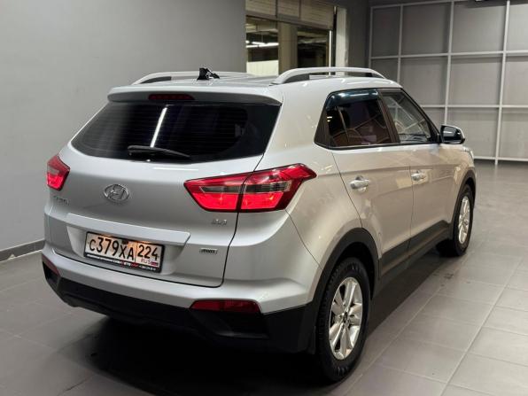 Hyundai Creta I с пробегом 2018 года, цена 1 797 000 рублей, 106000 км, внедорожник, Автокод Объявления
