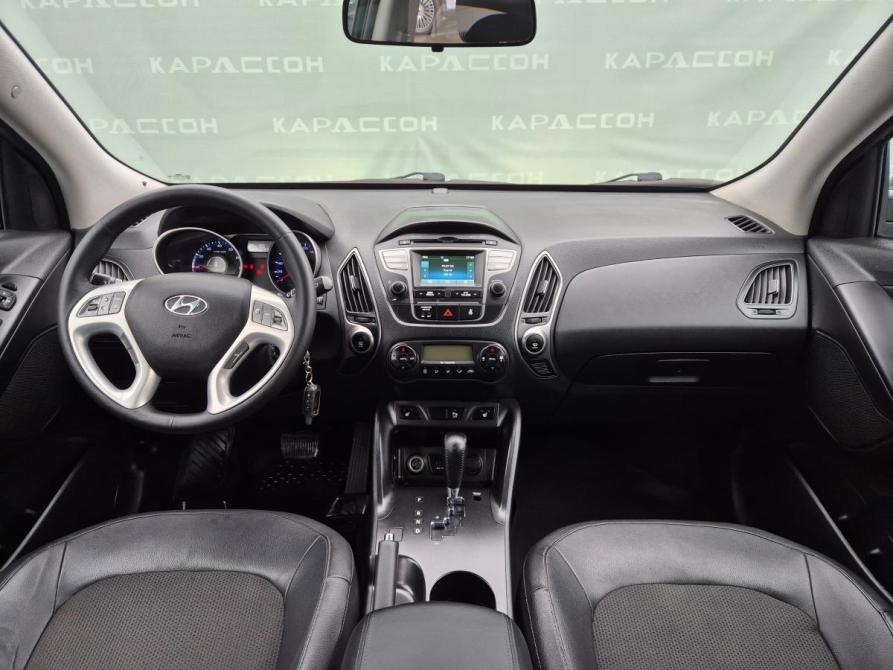 Hyundai ix35 I Рестайлинг Екатеринбург  - изображение 6