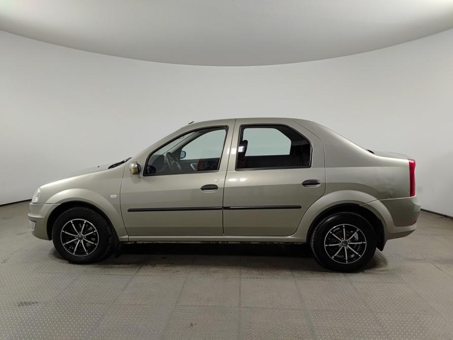 Renault Logan I Рестайлинг Уфа  - изображение 10