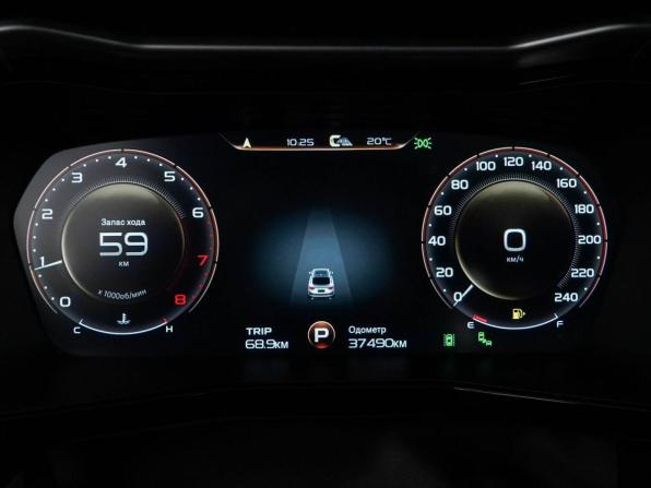 Geely Tugella I Рестайлинг с пробегом 2023 года, цена 2 987 444 рубля, 37490 км, внедорожник, Автокод Объявления