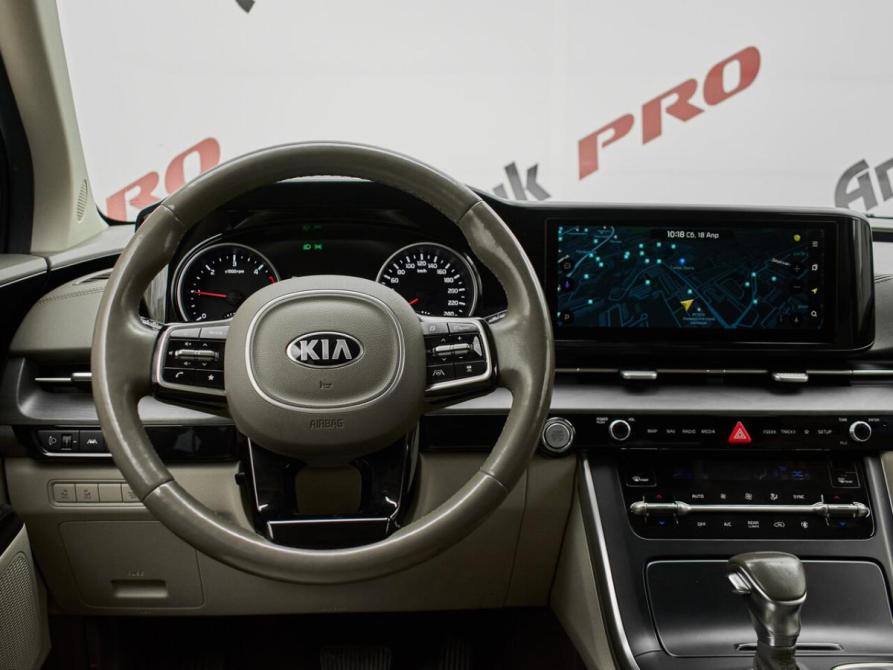 Kia Carnival IV Екатеринбург  - изображение 13