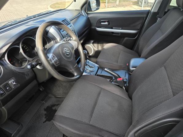 Suzuki Grand Vitara II Рестайлинг с пробегом 2008 года, цена 819 900 рублей, 293656 км, внедорожник, Автокод Объявления
