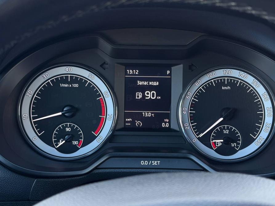 Skoda Octavia III (A7) Рестайлинг Екатеринбург  - изображение 36