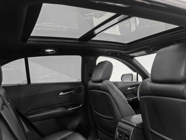 Cadillac XT4 I с пробегом 2021 года, цена 4 000 000 рублей, 37000 км, внедорожник, Автокод Объявления