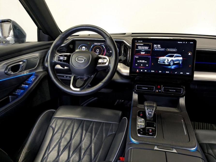GAC GS8 II Москва  - изображение 26