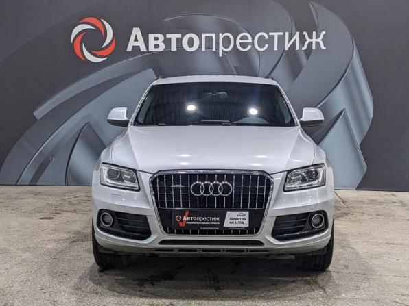 Audi Q5 I (8R) Рестайлинг с пробегом 2014 года, цена 1 995 000 рублей, 154523 км, внедорожник, Автокод Объявления
