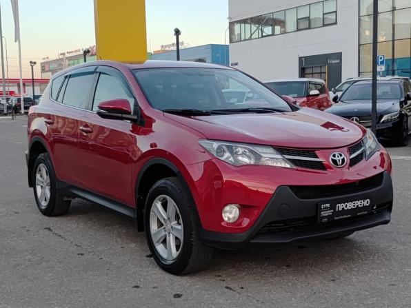 Toyota RAV4 IV (XA40) с пробегом 2013 года, цена 1 495 000 рублей, 155086 км, внедорожник, Автокод Объявления