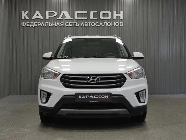 Hyundai Creta I с пробегом 2017 года, цена 1 247 000 рублей, 236188 км, внедорожник, Автокод Объявления