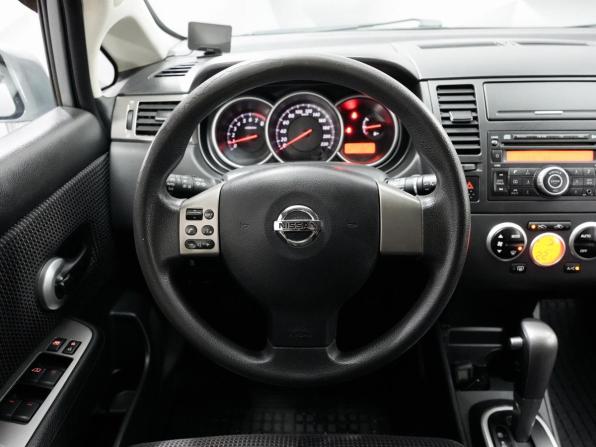 Nissan Tiida I Рестайлинг с пробегом 2011 года, цена 821 000 рублей, 180000 км, хэтчбек, Автокод Объявления