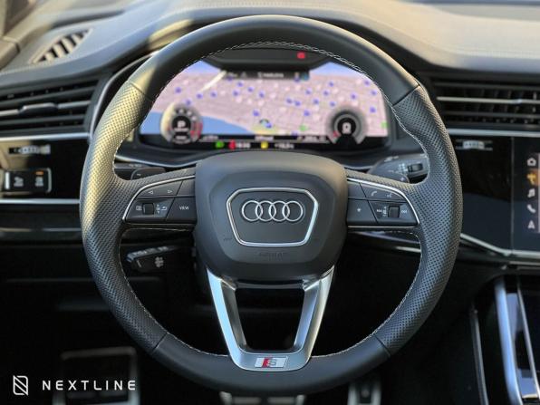 Новый Audi Q7 II (4M) Рестайлинг 2 2025 года, цена 10 750 000 рублей, внедорожник, Автокод Объявления
