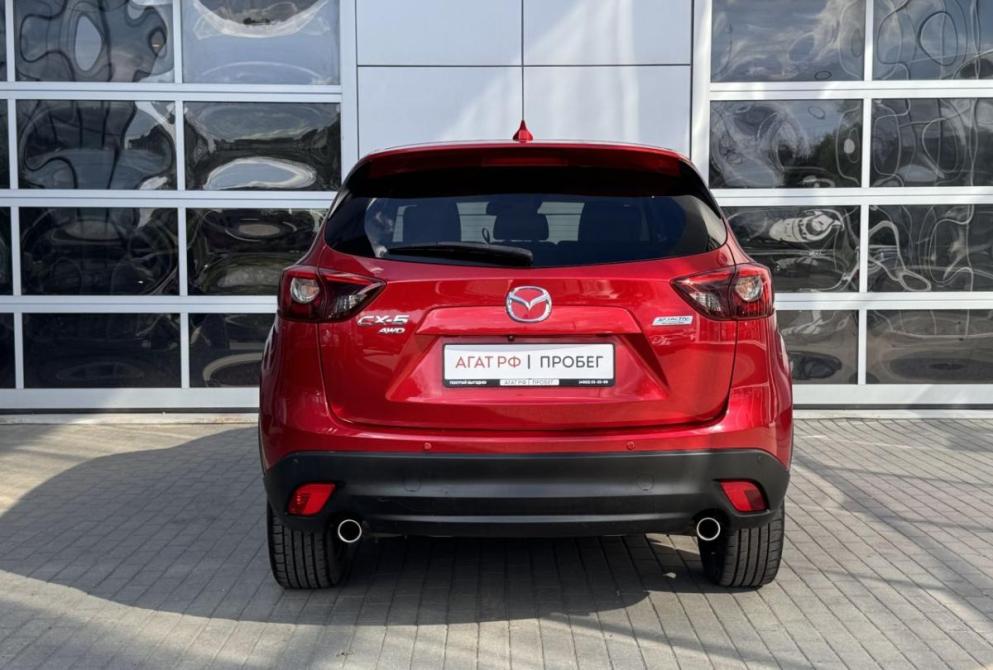 Mazda CX-5 I Рестайлинг Владимир  - изображение 6