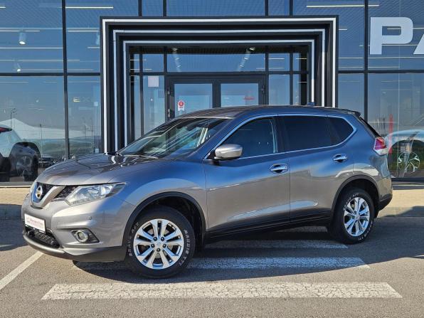 Nissan X-Trail III с пробегом 2017 года, цена 1 487 000 рублей, 248500 км, внедорожник, Автокод Объявления