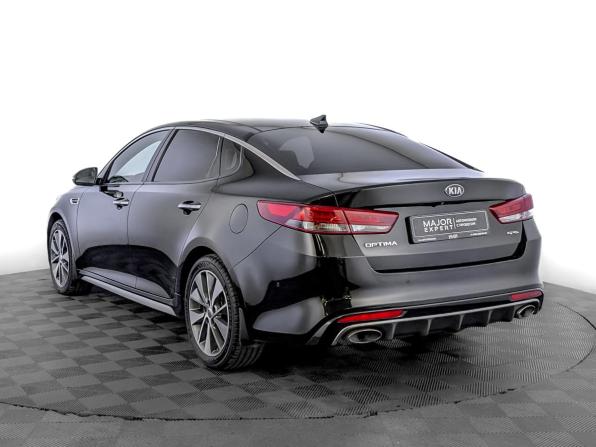 Kia Optima IV с пробегом 2018 года, цена 1 755 000 рублей, 203636 км, седан, Автокод Объявления