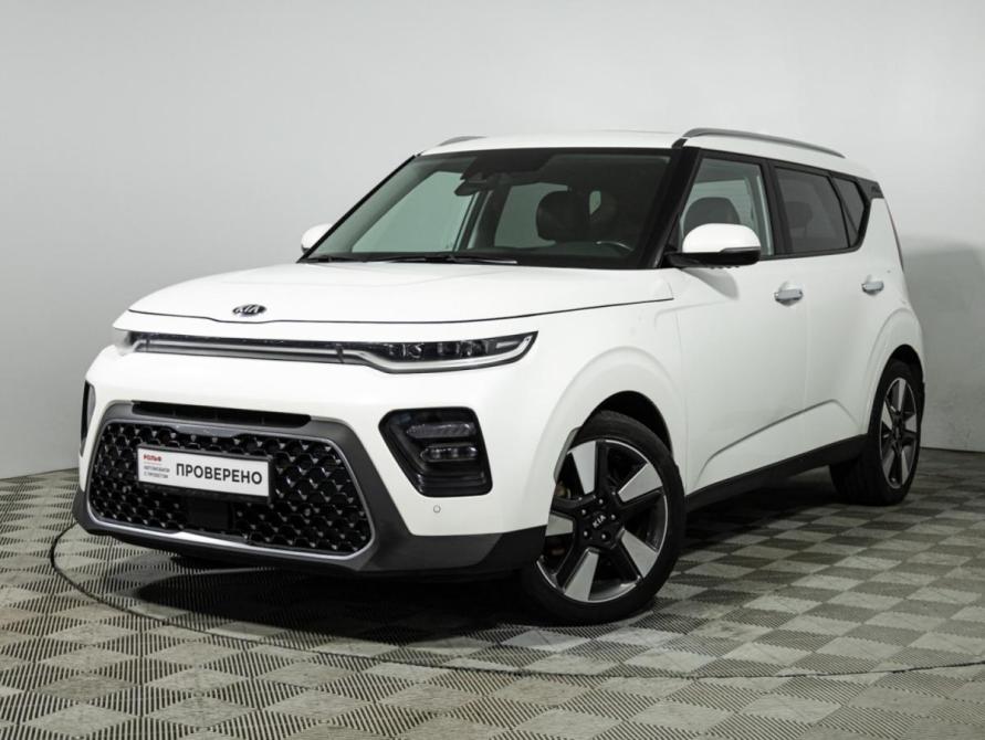 Kia Soul III Санкт-Петербург  - изображение 1