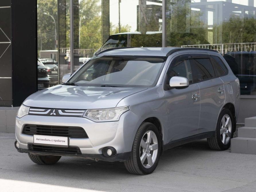 Mitsubishi Outlander III Новосибирск  - изображение 1