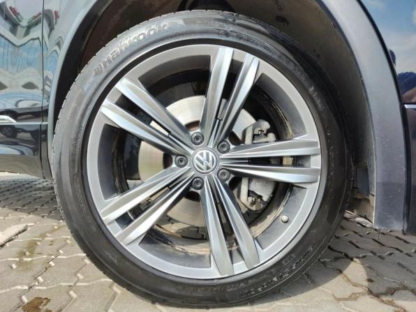 Volkswagen Tiguan II с пробегом 2018 года, цена 2 589 893 рубля, 184784 км, внедорожник, Автокод Объявления