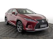 Lexus RX IV Рестайлинг Москва  - изображение 33