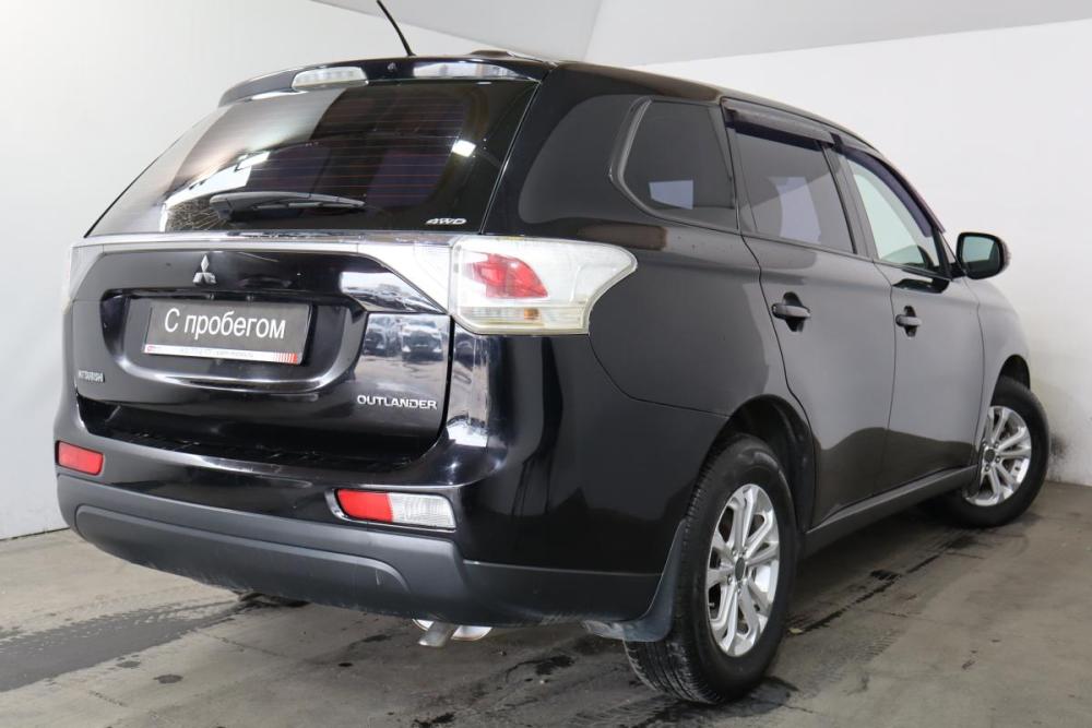 Mitsubishi Outlander III Санкт-Петербург  - изображение 6