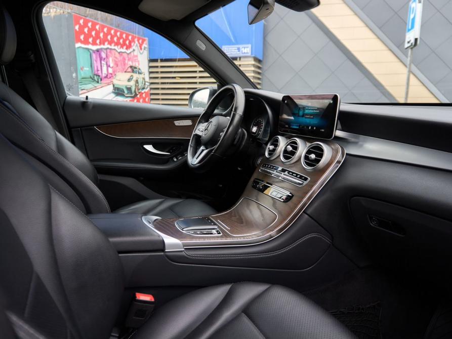 Mercedes-Benz GLC I (X253) Рестайлинг Казань  - изображение 6