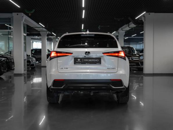 Lexus NX I Рестайлинг с пробегом 2019 года, цена 3 380 000 рублей, 89652 км, внедорожник, Автокод Объявления