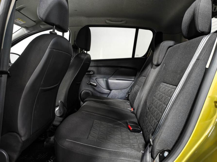 Renault Sandero II Санкт-Петербург  - изображение 12