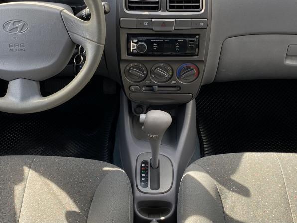 Hyundai Accent II с пробегом 2007 года, цена 399 000 рублей, 307096 км, седан, Автокод Объявления