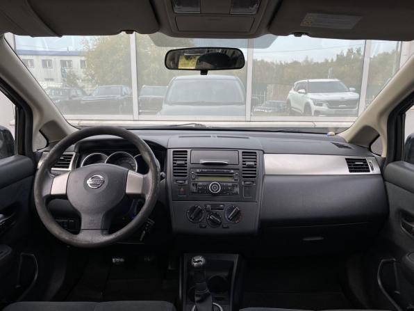 Nissan Tiida I Рестайлинг с пробегом 2010 года, цена 699 000 рублей, 152595 км, хэтчбек, Автокод Объявления