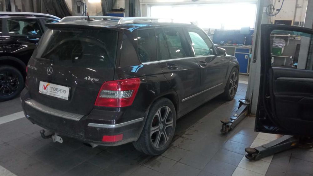 Mercedes-Benz GLK-Класс I (X204) Санкт-Петербург  - изображение 3