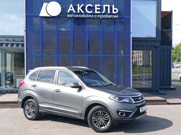 Chery Tiggo 5 I Рестайлинг с пробегом 2018 года, цена 999 000 рублей, 73500 км, внедорожник, Автокод Объявления