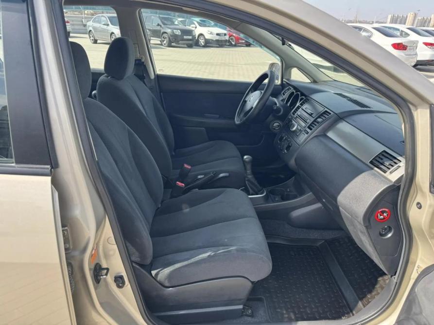 Nissan Tiida I Рестайлинг Ростов-на-Дону  - изображение 11