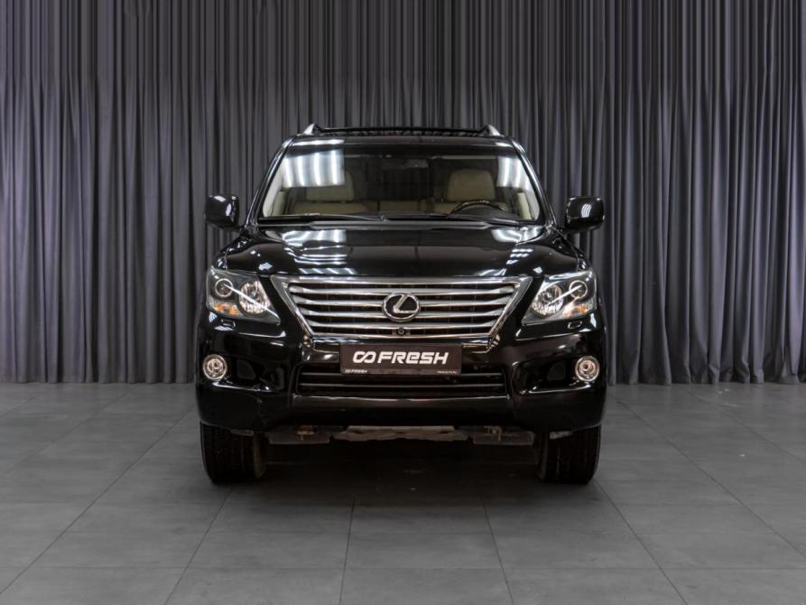 Lexus LX III Тюмень  - изображение 3