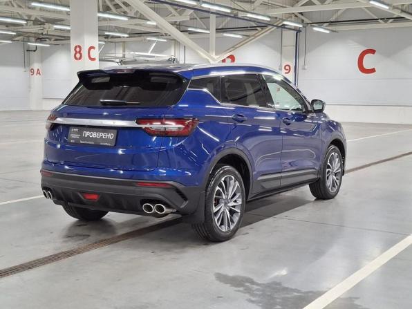 Geely Coolray I с пробегом 2021 года, цена 1 870 000 рублей, 33476 км, внедорожник, Автокод Объявления