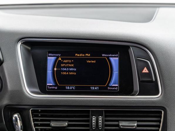 Audi Q5 I (8R) с пробегом 2012 года, цена 1 388 000 рублей, 117804 км, внедорожник, Автокод Объявления