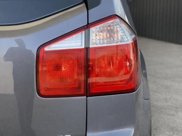 Chevrolet Orlando I с пробегом 2012 года, цена 1 250 000 рублей, 93604 км, компактвэн, Автокод Объявления