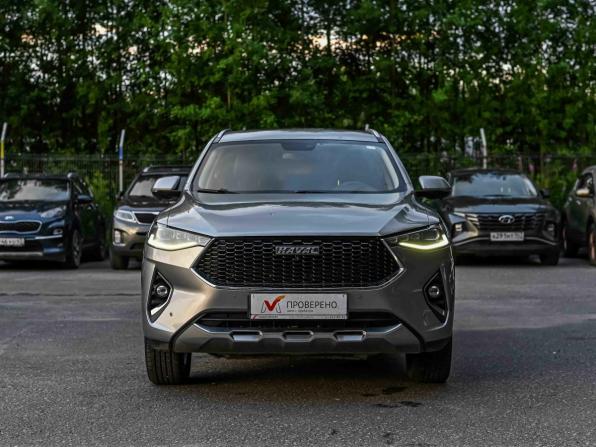 Haval F7 I с пробегом 2021 года, цена 1 704 000 рублей, 88426 км, внедорожник, Автокод Объявления