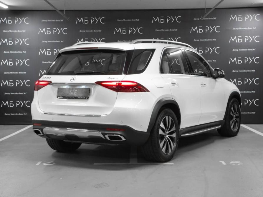 Mercedes-Benz GLE II (V167) Рестайлинг Москва  - изображение 4