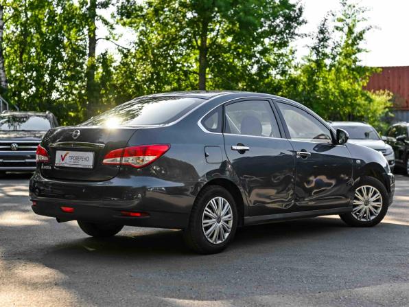 Nissan Almera III (G15) с пробегом 2015 года, цена 640 000 рублей, 156043 км, седан, Автокод Объявления