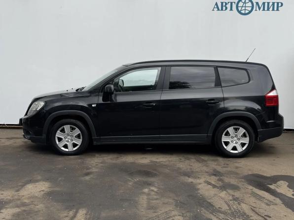 Chevrolet Orlando I с пробегом 2013 года, цена 1 150 000 рублей, 157935 км, компактвэн, Автокод Объявления
