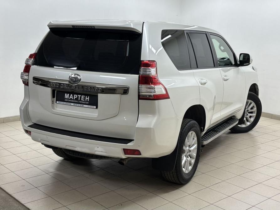 Toyota Land Cruiser Prado 150 Series Рестайлинг 1 Вологда  - изображение 9