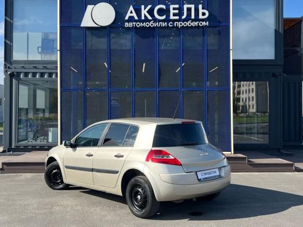 Renault Megane II Рестайлинг с пробегом 2008 года, цена 299 000 рублей, 243000 км, хэтчбек, Автокод Объявления