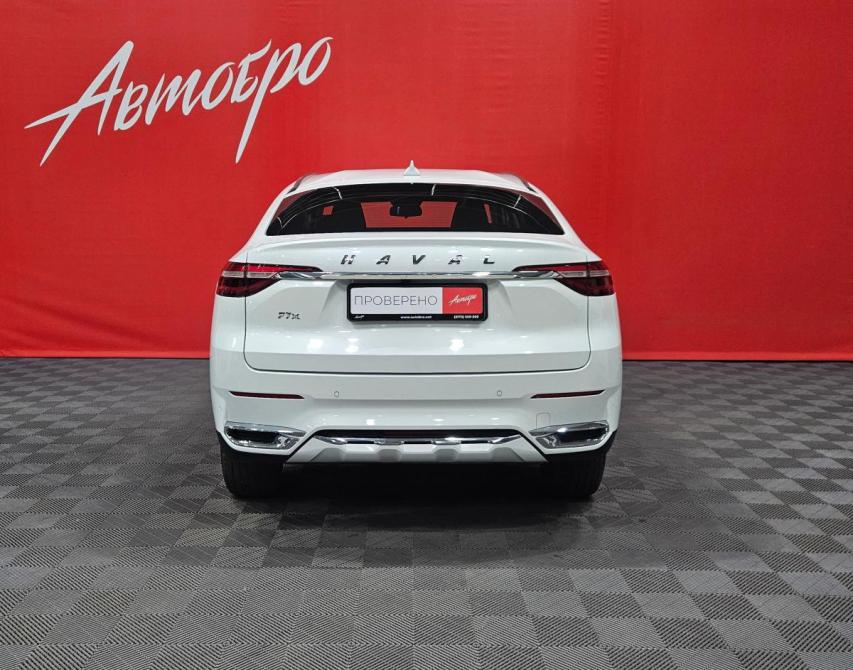 Haval F7x I Вологда  - изображение 4