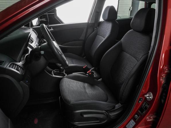 Hyundai Solaris I Рестайлинг с пробегом 2014 года, цена 1 149 000 рублей, 33982 км, хэтчбек, Автокод Объявления