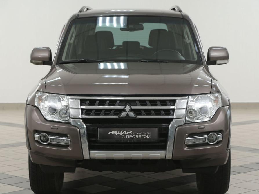Mitsubishi Pajero IV Рестайлинг 2 Иваново  - изображение 6
