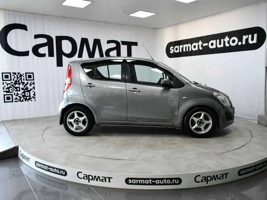 Suzuki Splash I Рестайлинг Новосибирск  - изображение 8