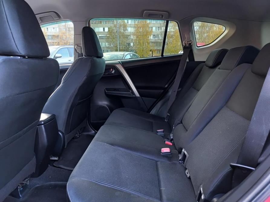 Toyota RAV4 IV (XA40) Йошкар-Ола  - изображение 15