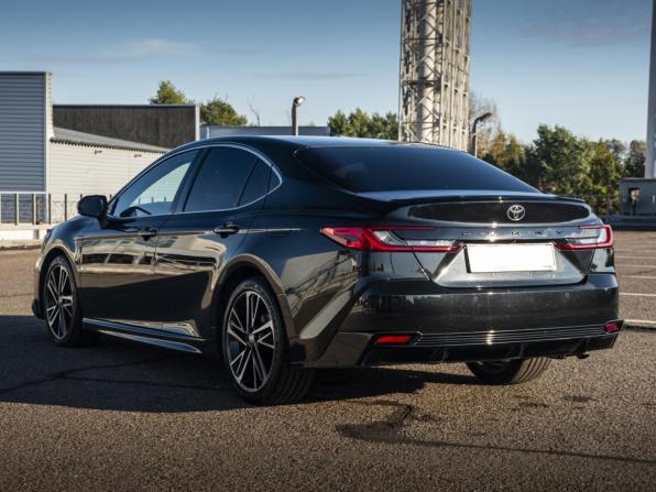Toyota Camry IX (XV80) China Market с пробегом 2025 года, цена 3 700 000 рублей, 24436 км, седан, Автокод Объявления